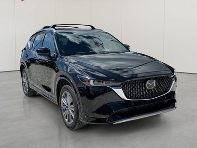 2025 Mazda Mazda CX-5 2.5 Turbo Signature