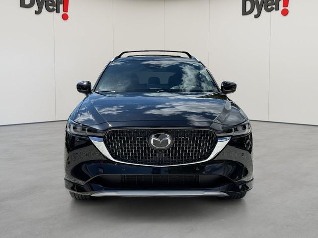 2025 Mazda Mazda CX-5 2.5 Turbo Signature