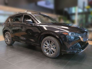 2025 Mazda Mazda CX-5 2.5 Turbo Signature