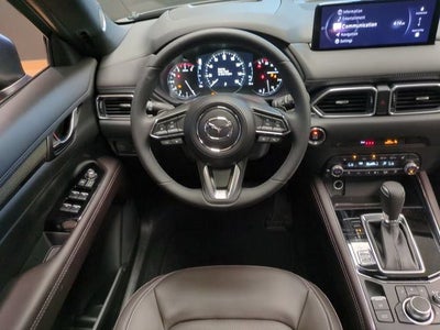 2025 Mazda Mazda CX-5 2.5 Turbo Signature