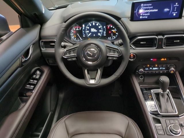 2025 Mazda Mazda CX-5 2.5 Turbo Signature