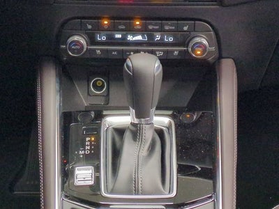 2025 Mazda Mazda CX-5 2.5 Turbo Signature