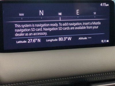2025 Mazda Mazda CX-5 2.5 Turbo Signature
