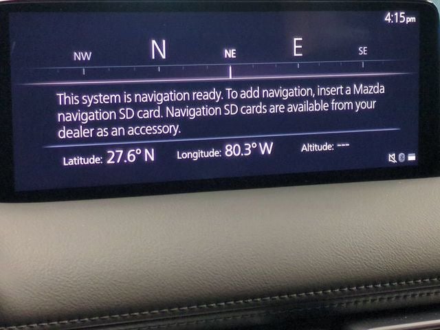2025 Mazda Mazda CX-5 2.5 Turbo Signature