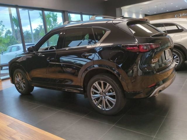 2025 Mazda Mazda CX-5 2.5 Turbo Signature