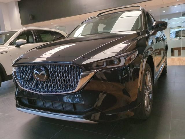 2025 Mazda Mazda CX-5 2.5 Turbo Signature
