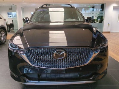 2025 Mazda Mazda CX-5 2.5 Turbo Signature