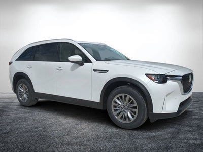 2025 Mazda Mazda CX-90 3.3 Turbo Preferred