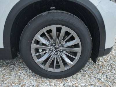 2025 Mazda Mazda CX-90 3.3 Turbo Preferred