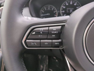2025 Mazda Mazda CX-90 3.3 Turbo Preferred