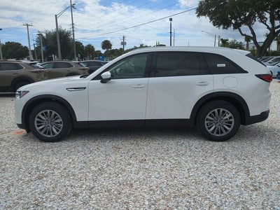 2025 Mazda Mazda CX-90 3.3 Turbo Preferred