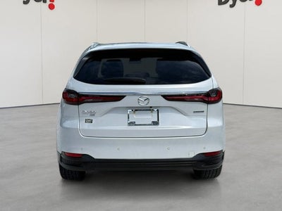 2026 Mazda Mazda CX-90 3.3 Turbo Preferred