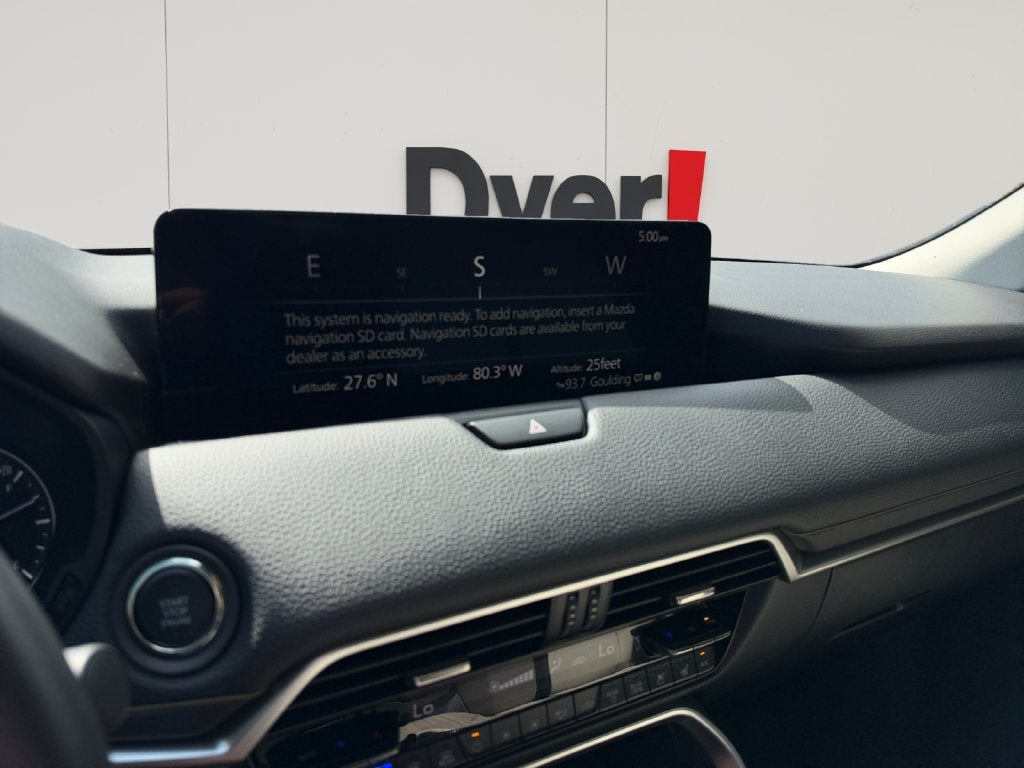 2026 Mazda Mazda CX-90 3.3 Turbo Preferred
