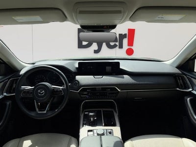 2026 Mazda Mazda CX-90 3.3 Turbo Preferred