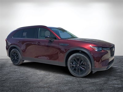 2025 Mazda Mazda CX-90 3.3 Turbo Premium