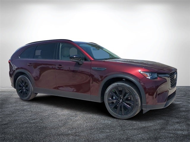 2025 Mazda Mazda CX-90 3.3 Turbo Premium