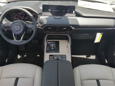 2025 Mazda Mazda CX-90 3.3 Turbo Premium