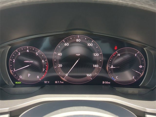 2025 Mazda Mazda CX-90 3.3 Turbo Premium