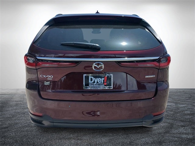 2025 Mazda Mazda CX-90 3.3 Turbo Premium