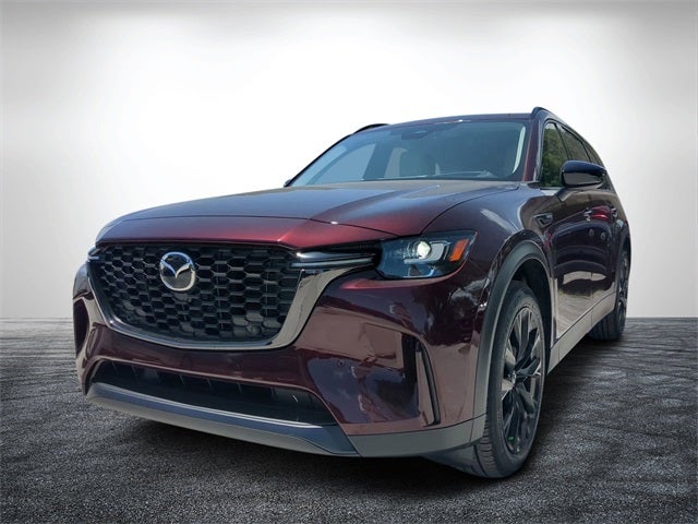 2025 Mazda Mazda CX-90 3.3 Turbo Premium