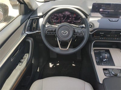 2025 Mazda Mazda CX-90 3.3 Turbo Premium