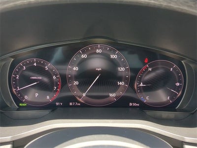 2025 Mazda Mazda CX-90 3.3 Turbo Premium