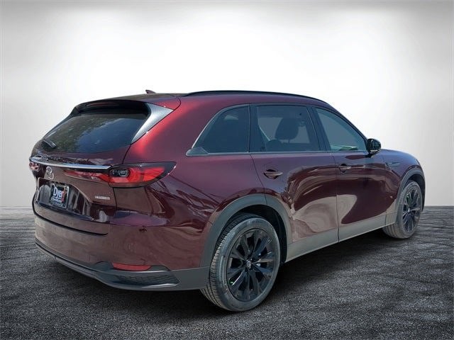 2025 Mazda Mazda CX-90 3.3 Turbo Premium