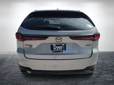 2026 Mazda Mazda CX-90 3.3 Turbo S Premium