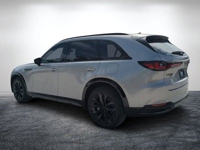 2026 Mazda Mazda CX-90 3.3 Turbo S Premium