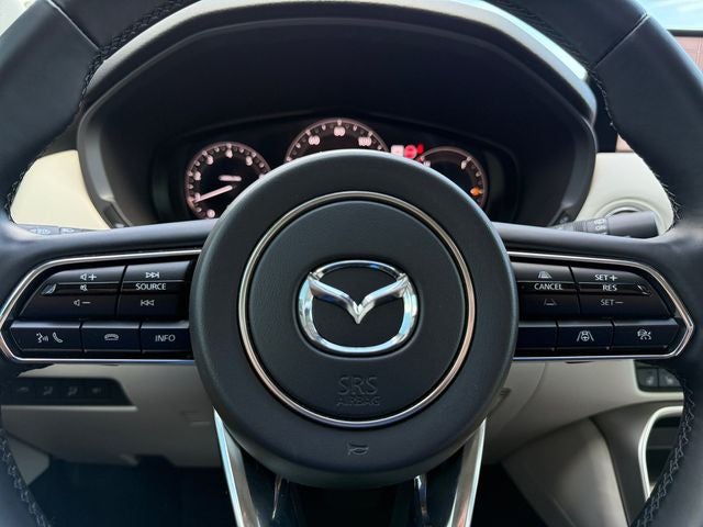 2025 Mazda Mazda CX-90 3.3 Turbo Premium Plus