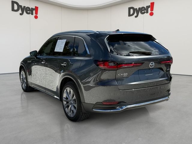 2025 Mazda Mazda CX-90 3.3 Turbo Premium Plus