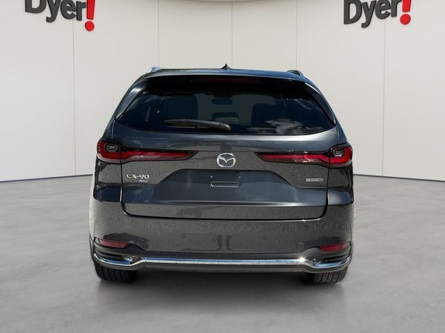2025 Mazda Mazda CX-90 3.3 Turbo Premium Plus