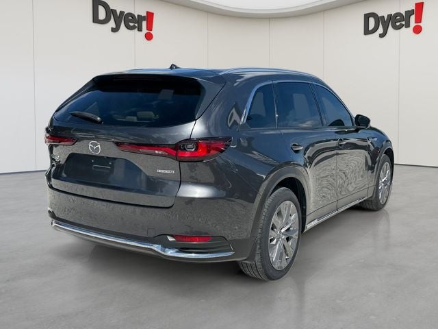 2025 Mazda Mazda CX-90 3.3 Turbo Premium Plus