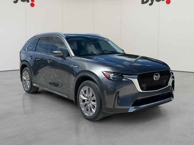 2025 Mazda Mazda CX-90 3.3 Turbo Premium Plus