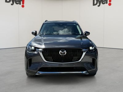 2025 Mazda Mazda CX-90 3.3 Turbo Premium Plus