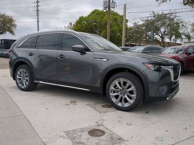 2025 Mazda Mazda CX-90 3.3 Turbo Premium Plus