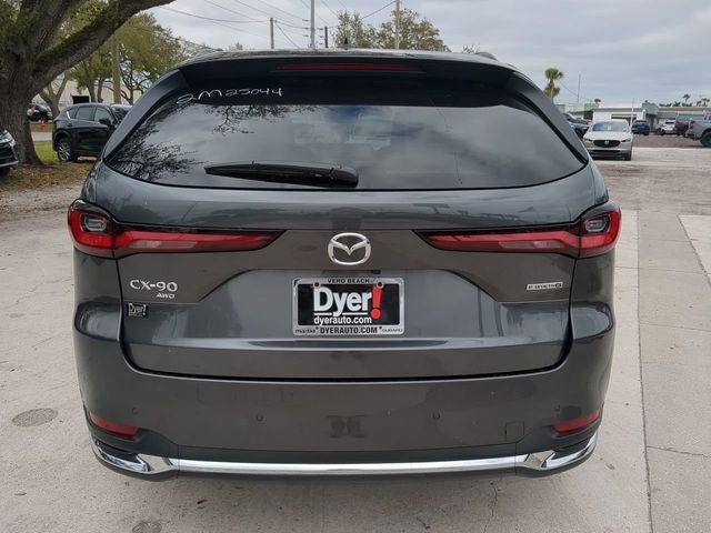 2025 Mazda Mazda CX-90 3.3 Turbo Premium Plus