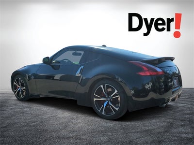 2020 Nissan 370Z Sport