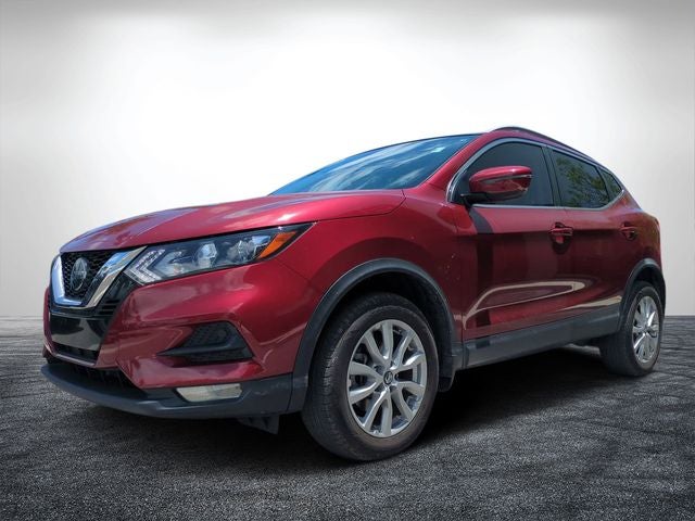 2022 Nissan Rogue Sport SV
