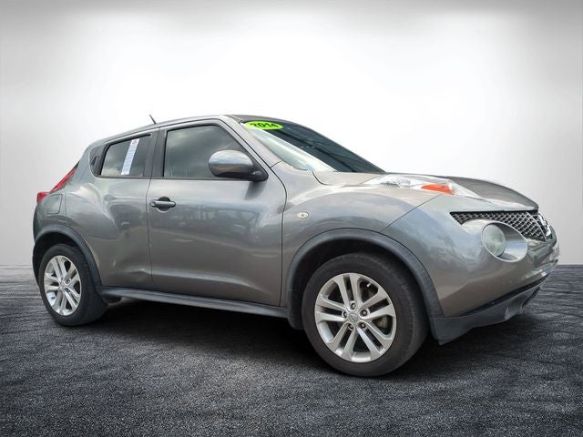 2014 Nissan JUKE