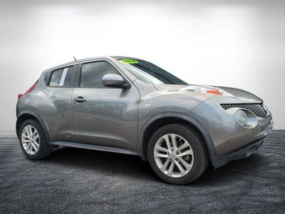2014 Nissan Juke SL