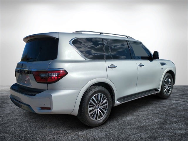 2021 Nissan Armada SV