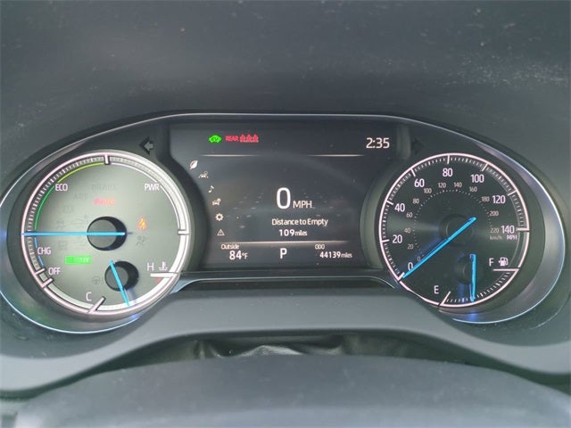 2021 Toyota Venza XLE