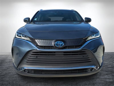 2021 Toyota Venza XLE