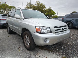 2005 Toyota Highlander V6