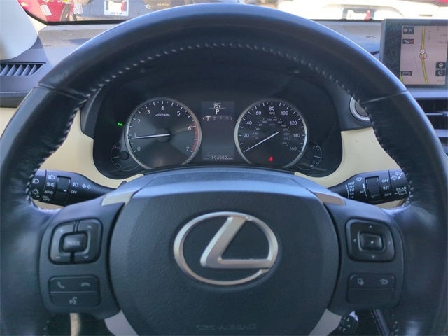 2015 Lexus NX 200t
