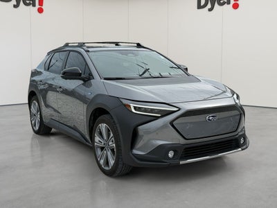 2025 Subaru Solterra Limited