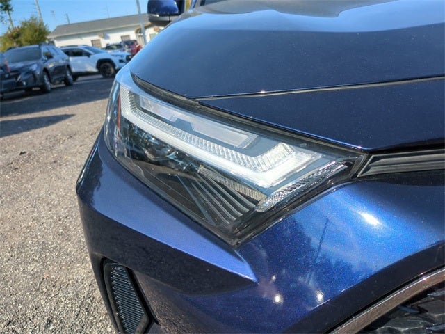 2022 Toyota RAV4 Prime SE