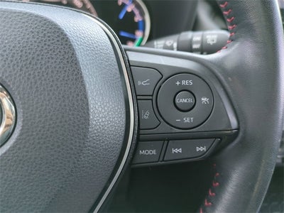 2022 Toyota RAV4 Prime SE