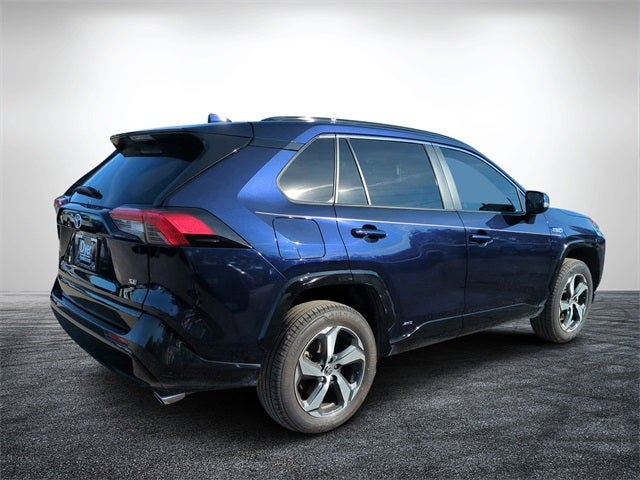2022 Toyota RAV4 Prime SE